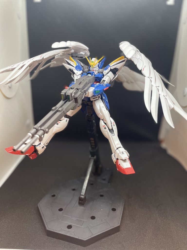 ポージング2です。カッコいい写真の撮り方も勉強したいです