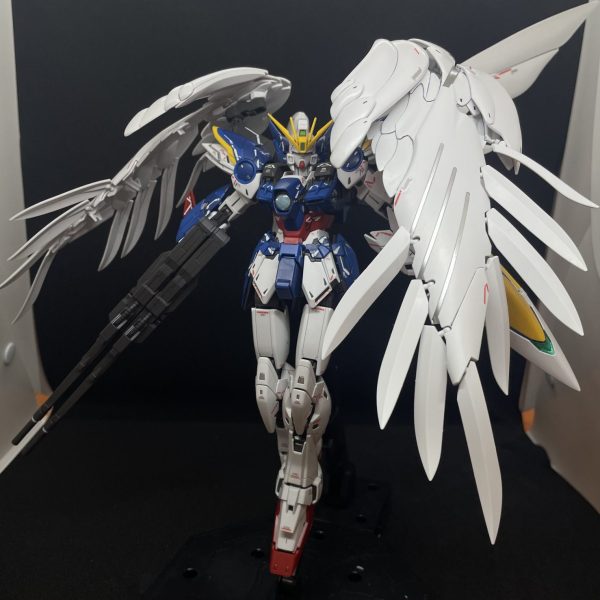 MGウイングガンダムEW ver.ka