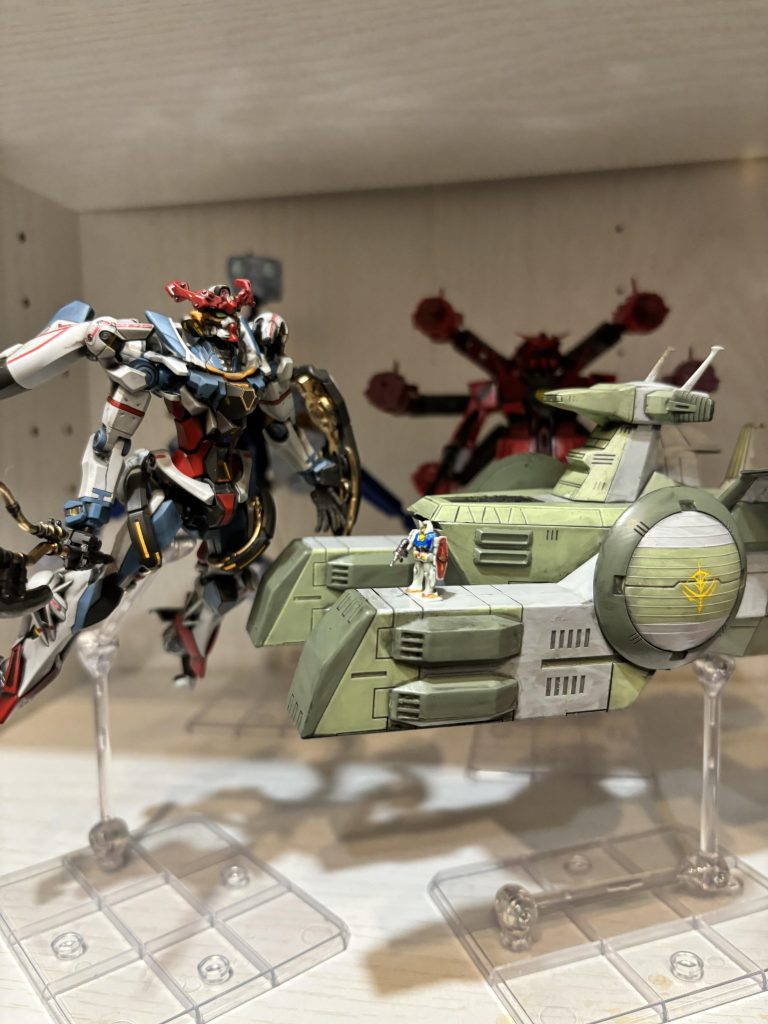 なんかピントが合わないんですよね