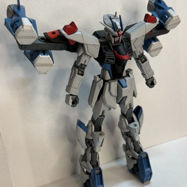 オリジナルフリーダムガンダム