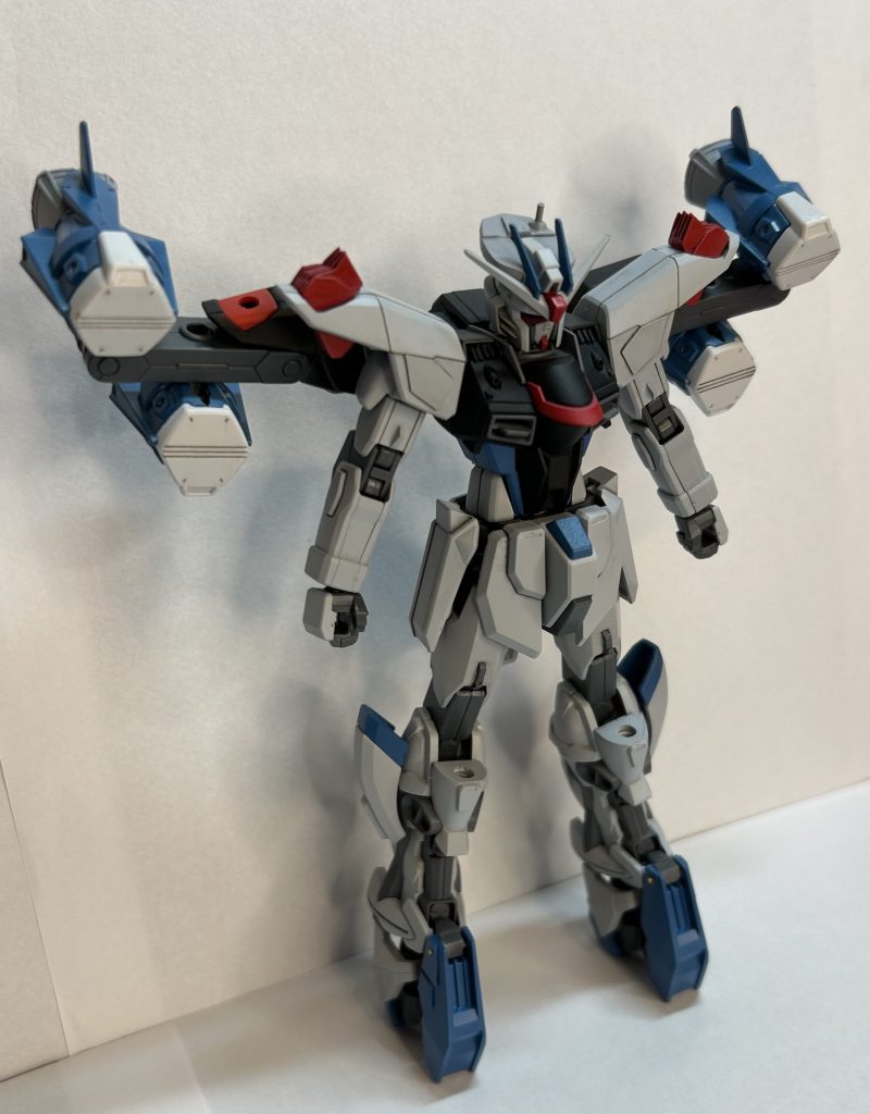 今までの作品には元ネタを入れてましたが、モチーフはあれど完全オリジナル機体は初めてです。作っていて新鮮でとても楽しかったので、ここまでご覧頂いた皆さんにも良さが伝わってると嬉しいです。最後までご覧頂きありがとうございました!次回作も進行中ですのでお楽しみに〜✨✨