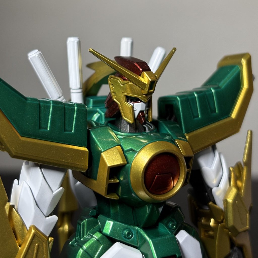 HGドラゴンガンダム｜demitasseさんのガンプラ作品｜GUNSTA