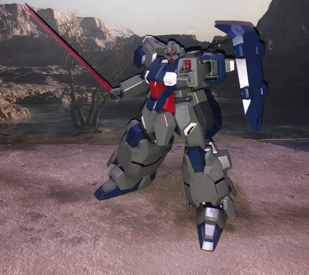 グスタフ・カール–2枚目/制作者：ガンドゥム