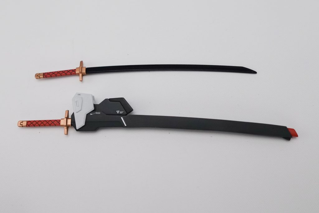 HGCE マイティーストライクフリーダム　†ダブル・フツノミタマ†–8枚目/制作者：chii