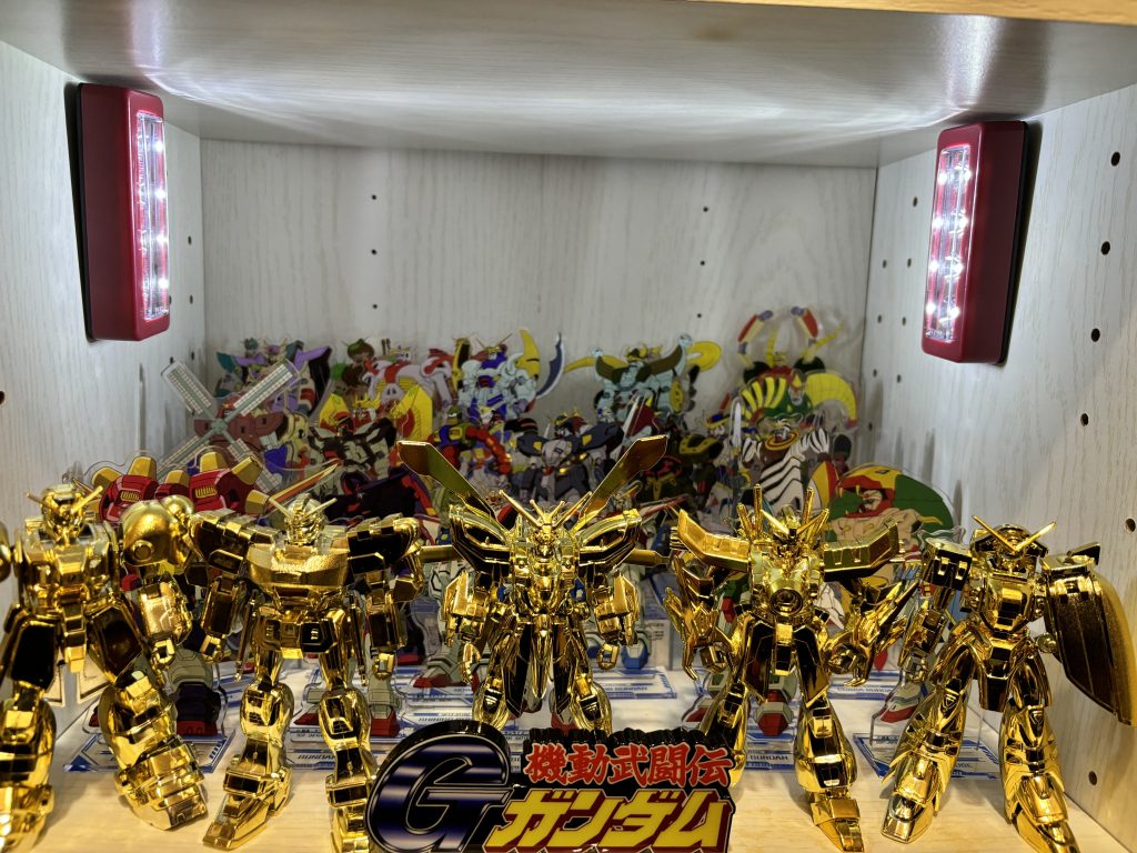 30何前、放映当時の商品です。子どもの頃憧れてたけど買えなかったものが時を経て集まる喜び！