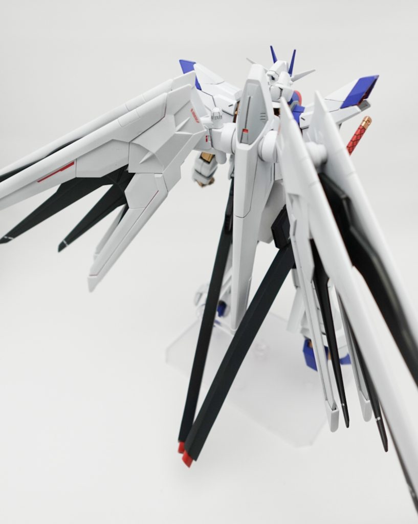 HGCE マイティーストライクフリーダム　†ダブル・フツノミタマ†–7枚目/制作者：chii