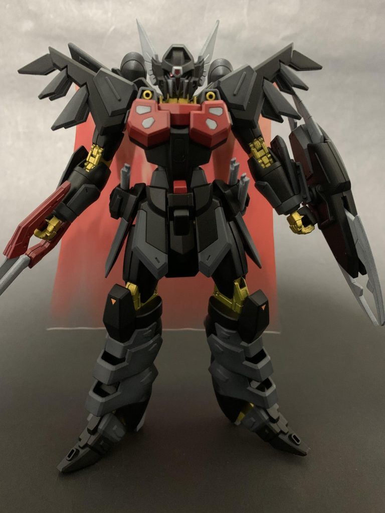 ブラックナイトスコードシヴァ–3枚目/制作者：Ronde