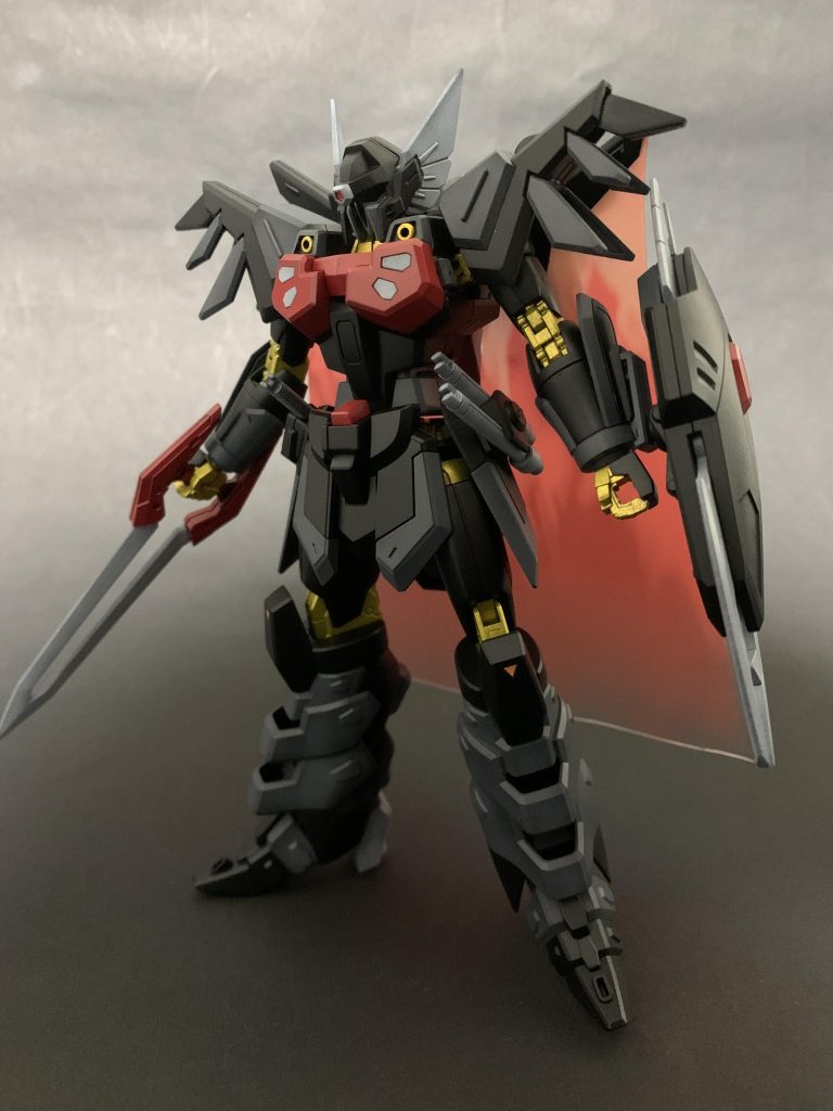 ブラックナイトスコードシヴァ–4枚目/制作者：Ronde