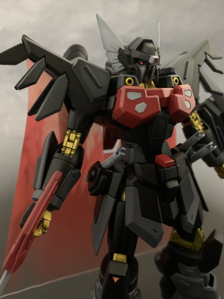 ブラックナイトスコードシヴァ–5枚目/制作者：Ronde