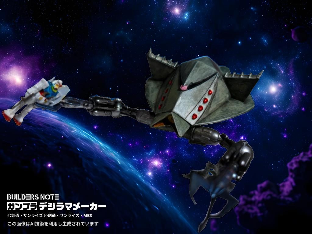 デジラママーカー面白い！