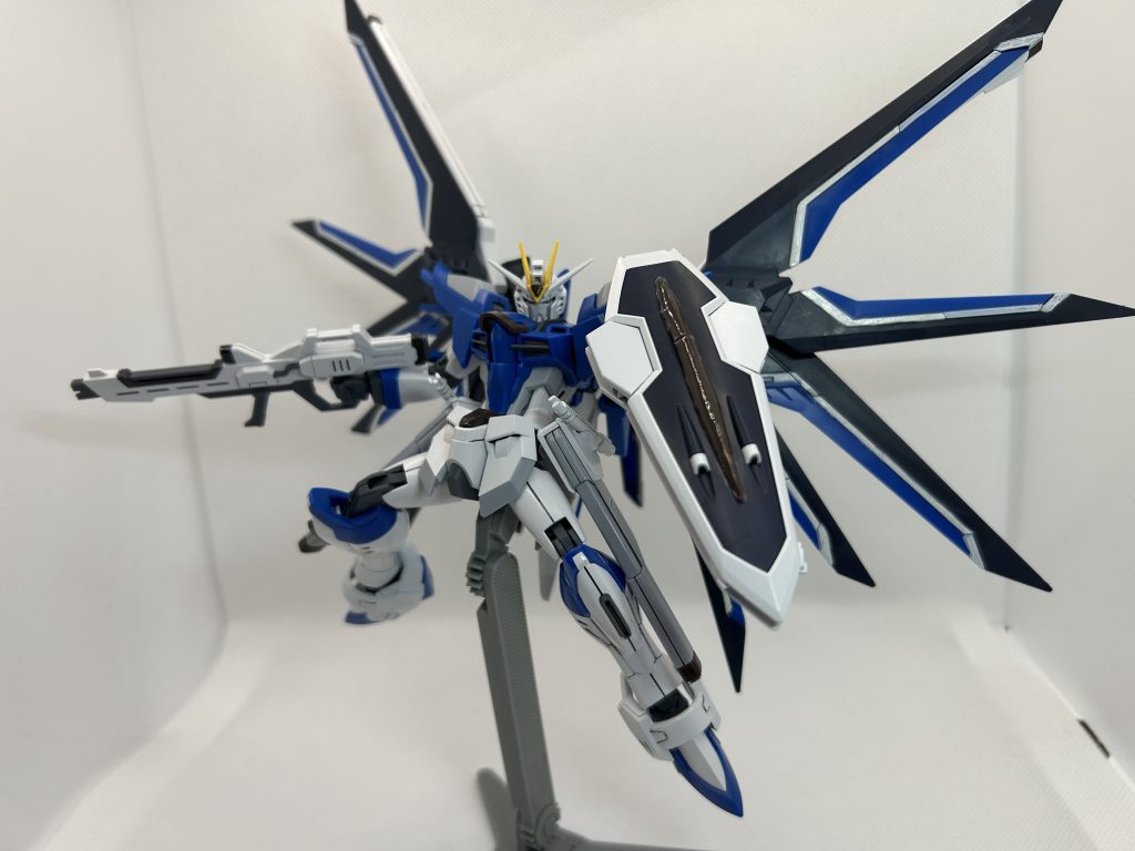 ライジングフリーダムガンダム2号機(Rising Freedom Gundam Unit 2)