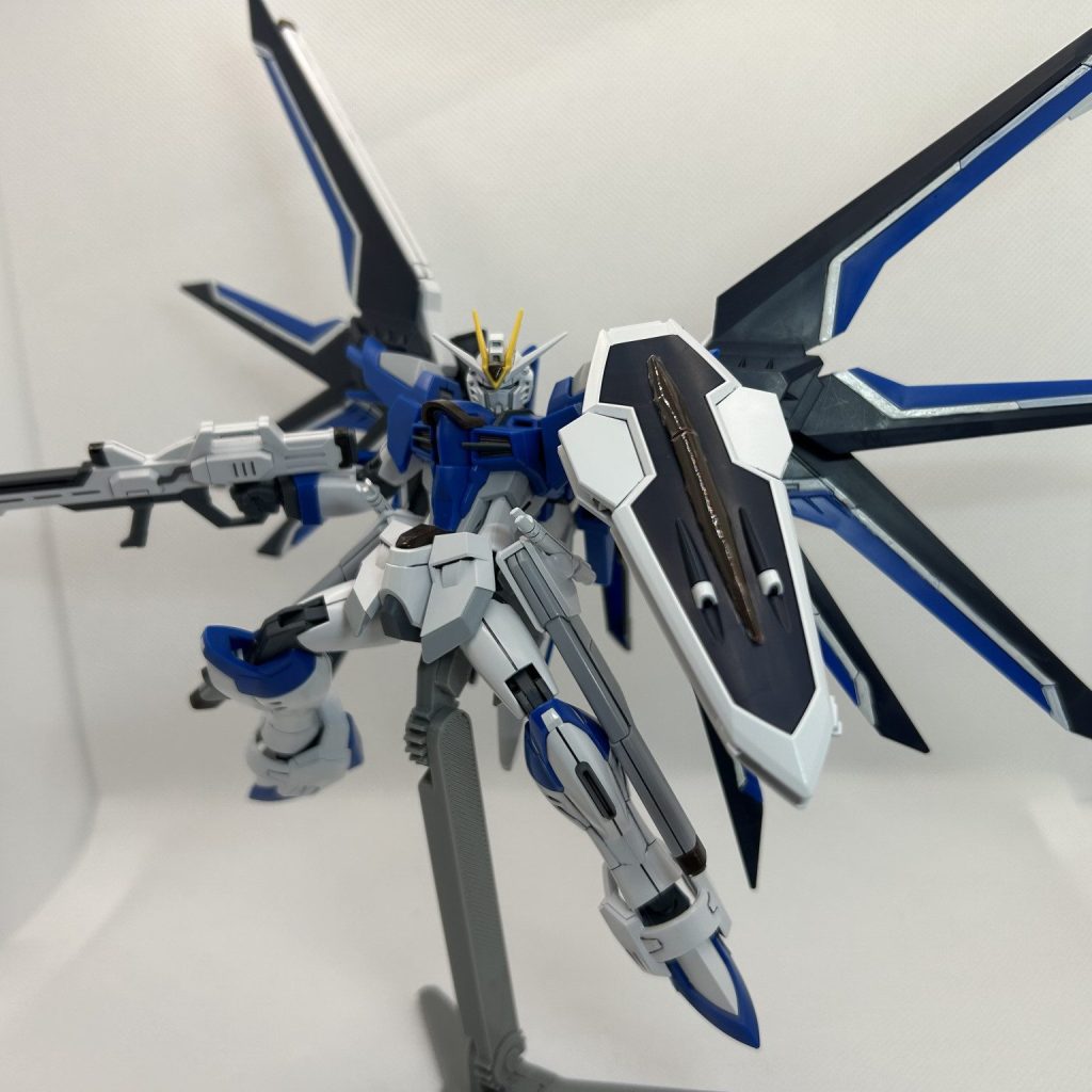ライジングフリーダムガンダム2号機(Rising Freedom Gundam Unit