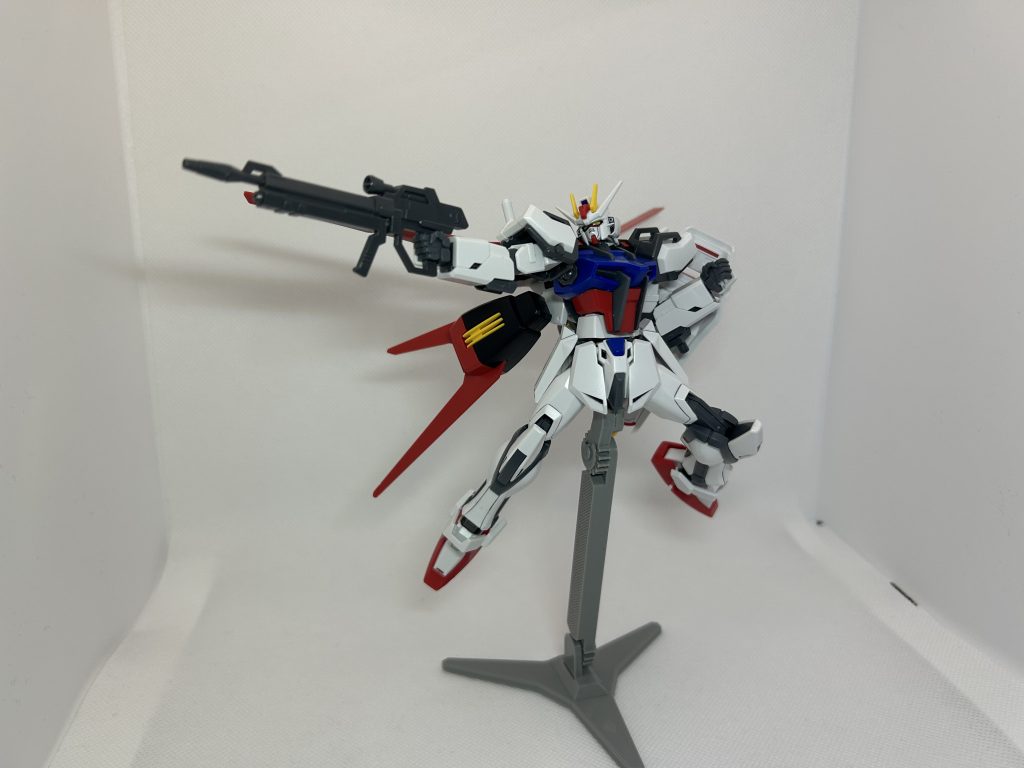 エールストライクガンダム(Aile Strike Gundam)