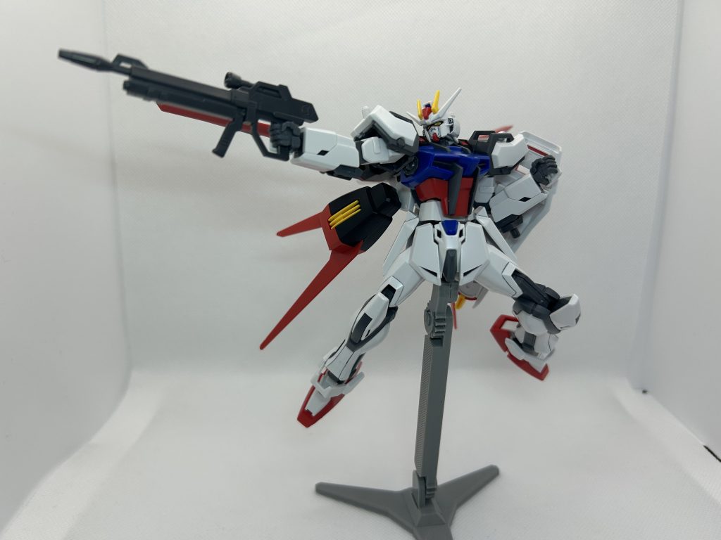 ストライクガンダム[エール、ソード、ランチャー](Strike Gundam[Aile, Sword, Launcher])