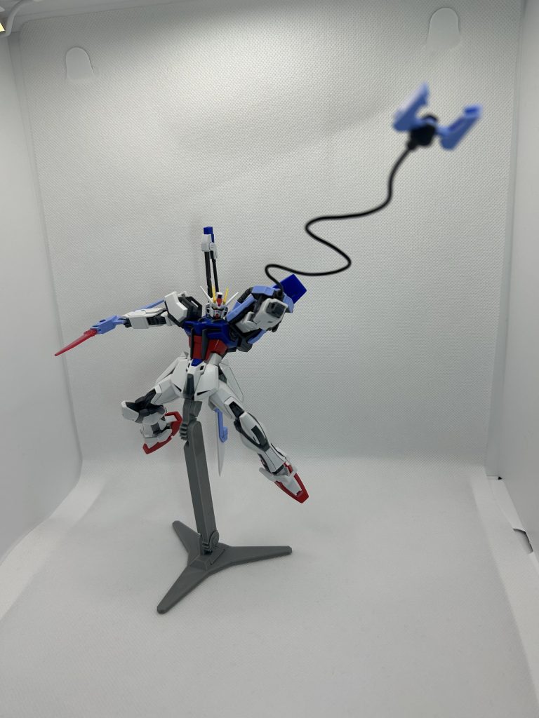 ストライクガンダム[エール、ソード、ランチャー](Strike Gundam[Aile, Sword, Launcher])–4枚目/制作者：Gundamdam