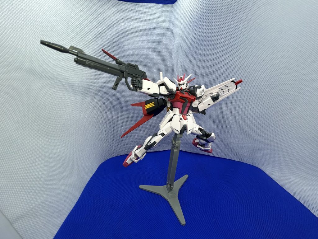 ストライクルージュ–2枚目/制作者：Gundamdam