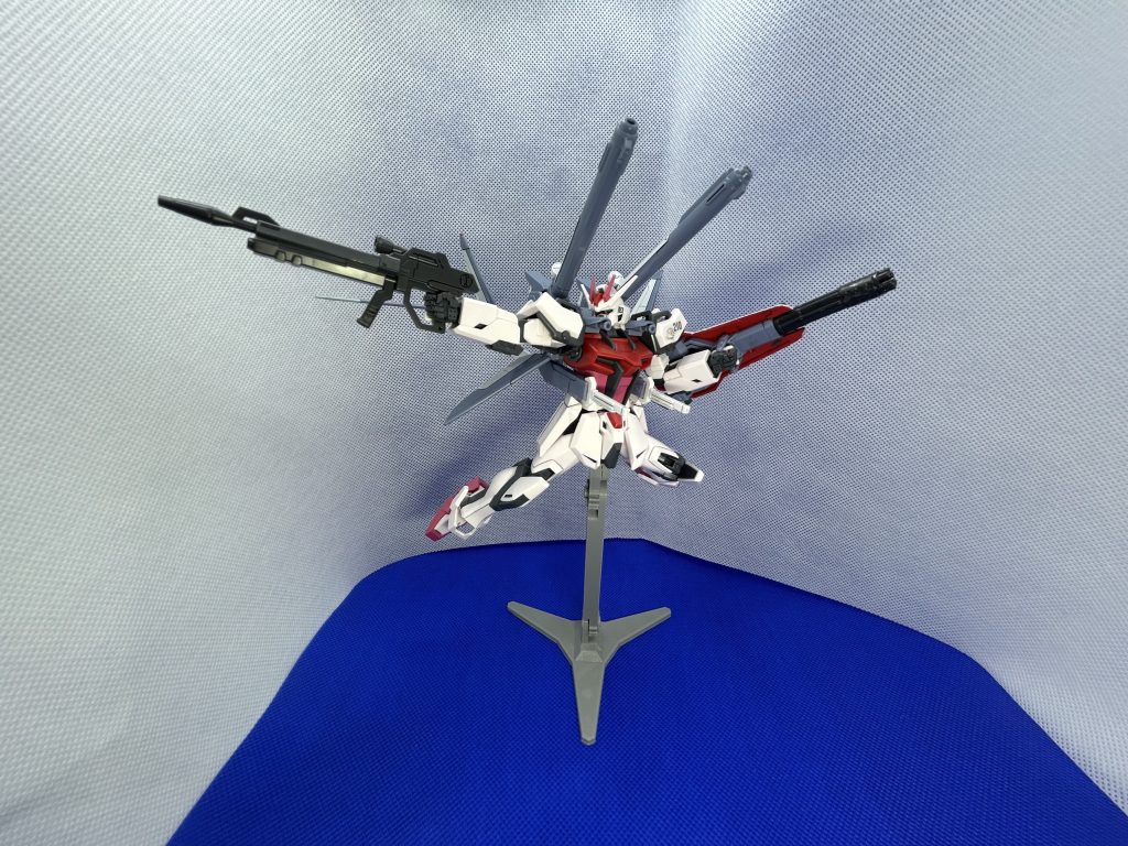 ストライクルージュ–5枚目/制作者：Gundamdam