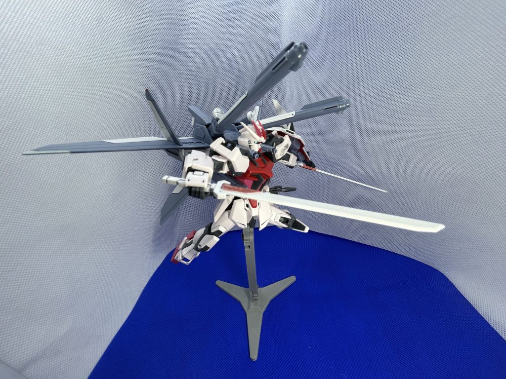 ストライクルージュ–6枚目/制作者：Gundamdam