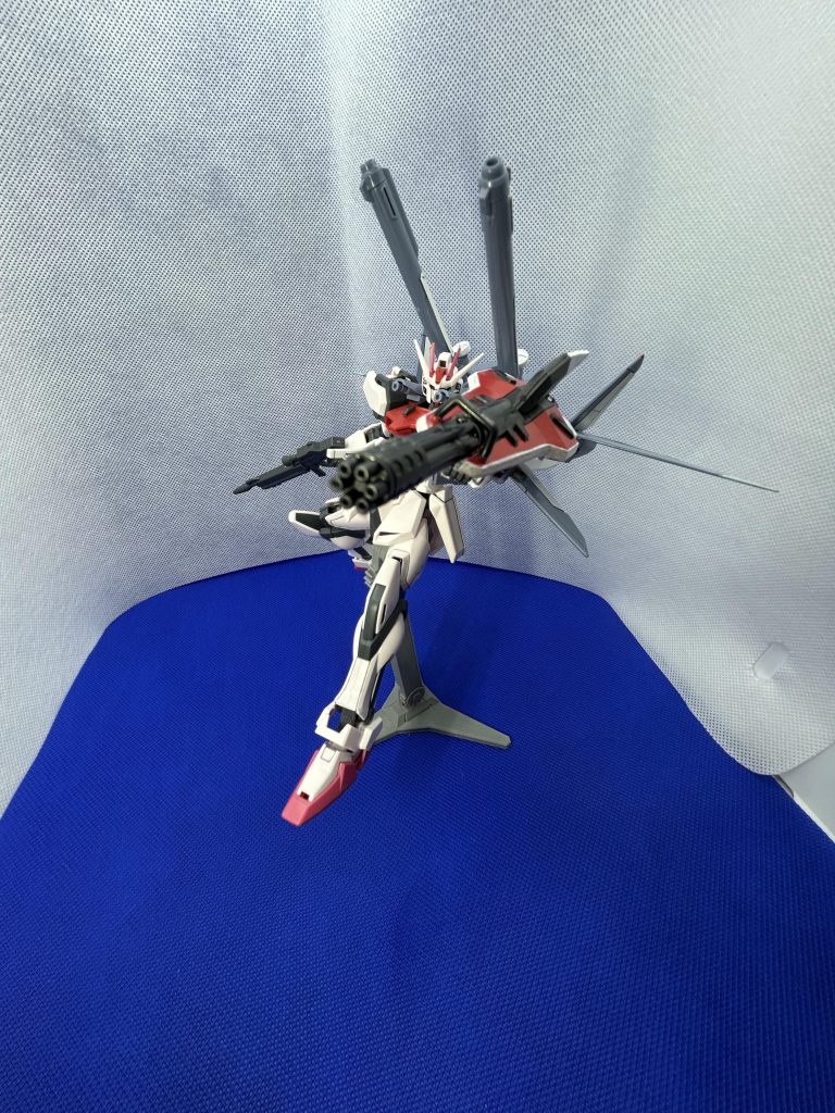 ストライクルージュ–8枚目/制作者：Gundamdam