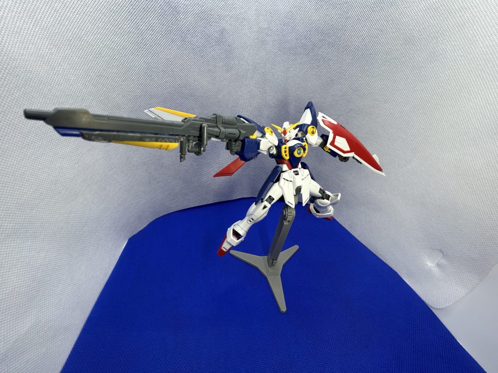 ウイングガンダムカスタム