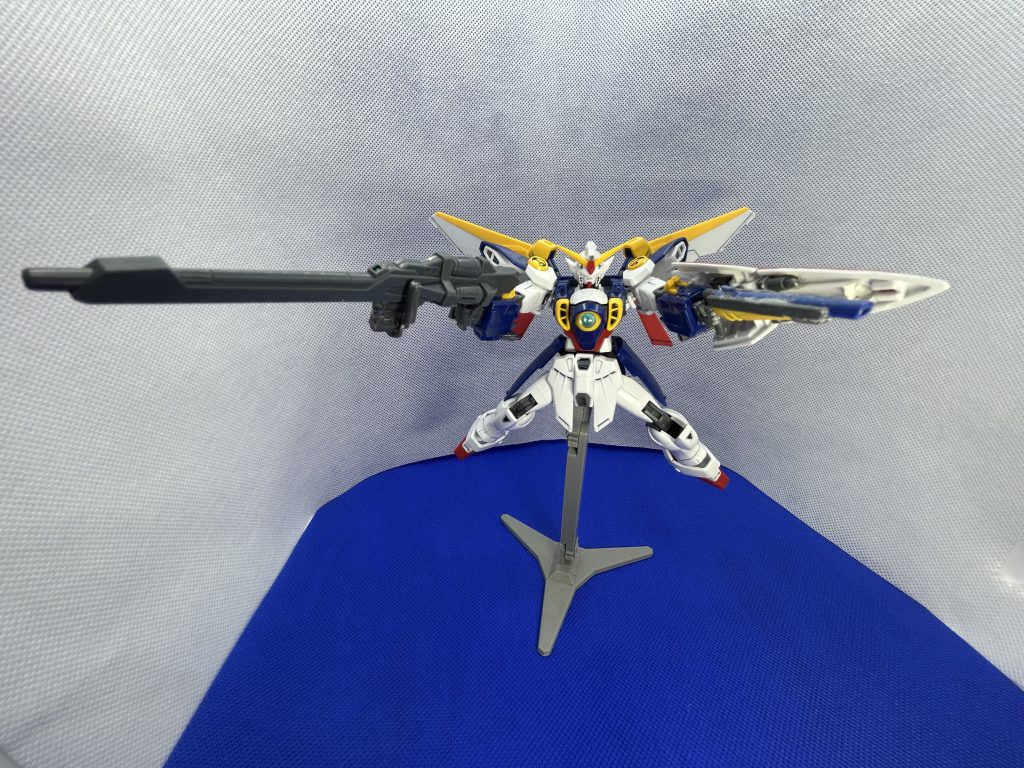 バスターライフル＆ショートライフル