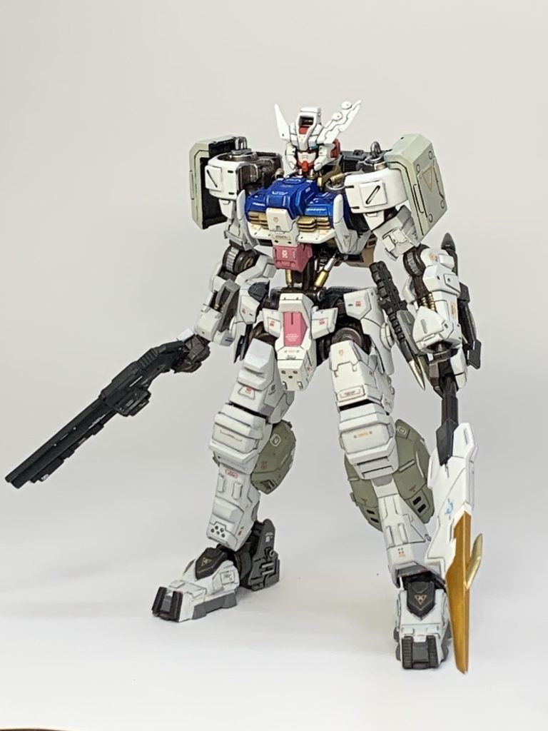 思いつきで、ライトアーマー装備も作りました。