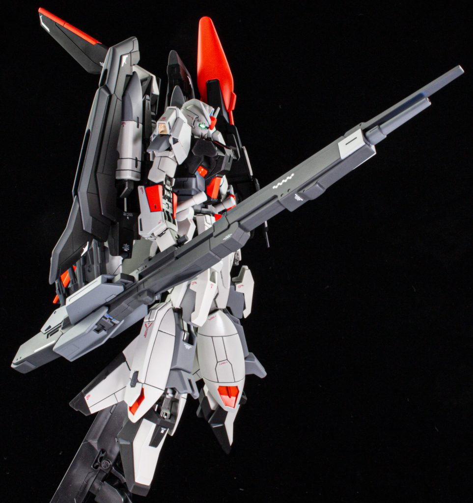 ハイパーメガランチャー:Ver.ゼータ改。