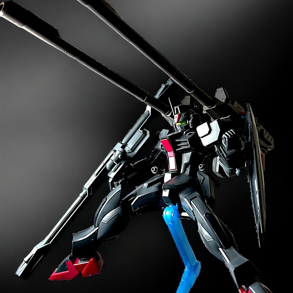 HG 1/144 ダークダガーL &拡張セット|かるまさんのガンプラ HG 1/144 ダークダガーL &拡張セット|かるまさんのガンプラ