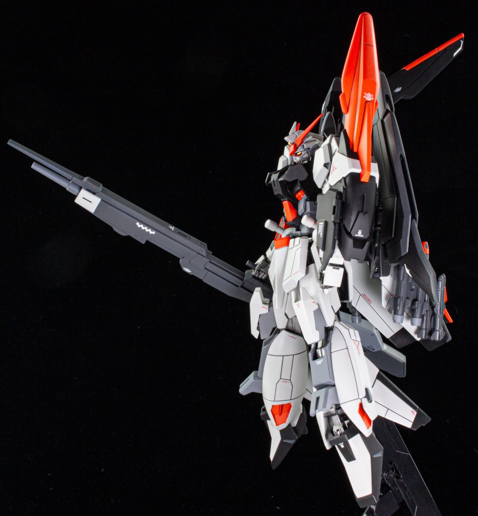 ハイパーメガランチャー:Ver.ムラサメ改。