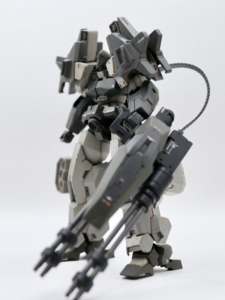 ビルドサーペントカスタム–2枚目/制作者：URA_KO