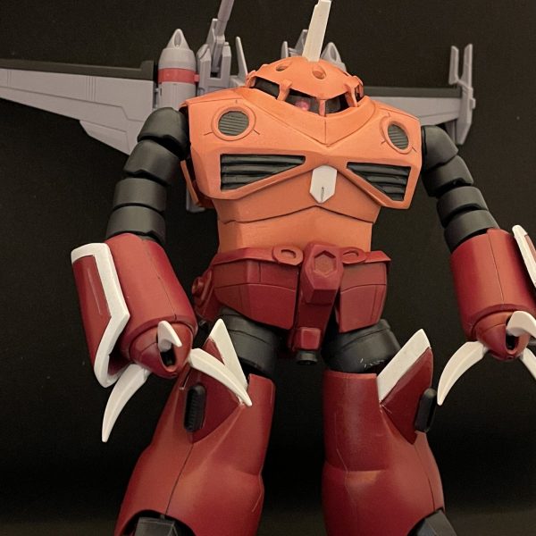 ジャスティスinズゴック