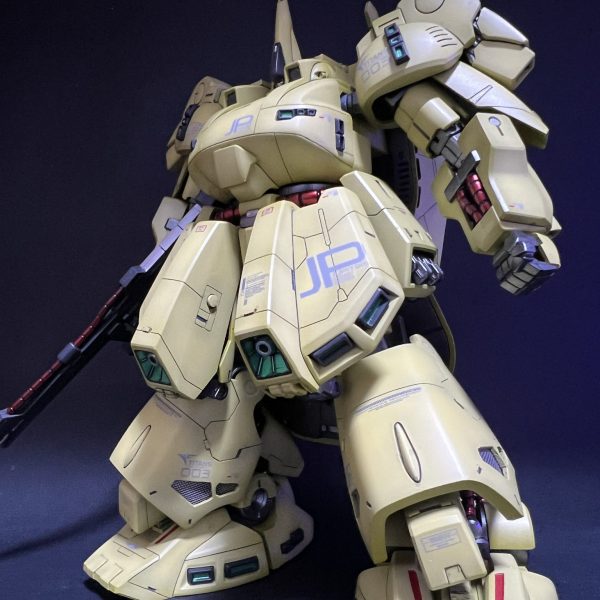 HGUC ジ・Ｏ