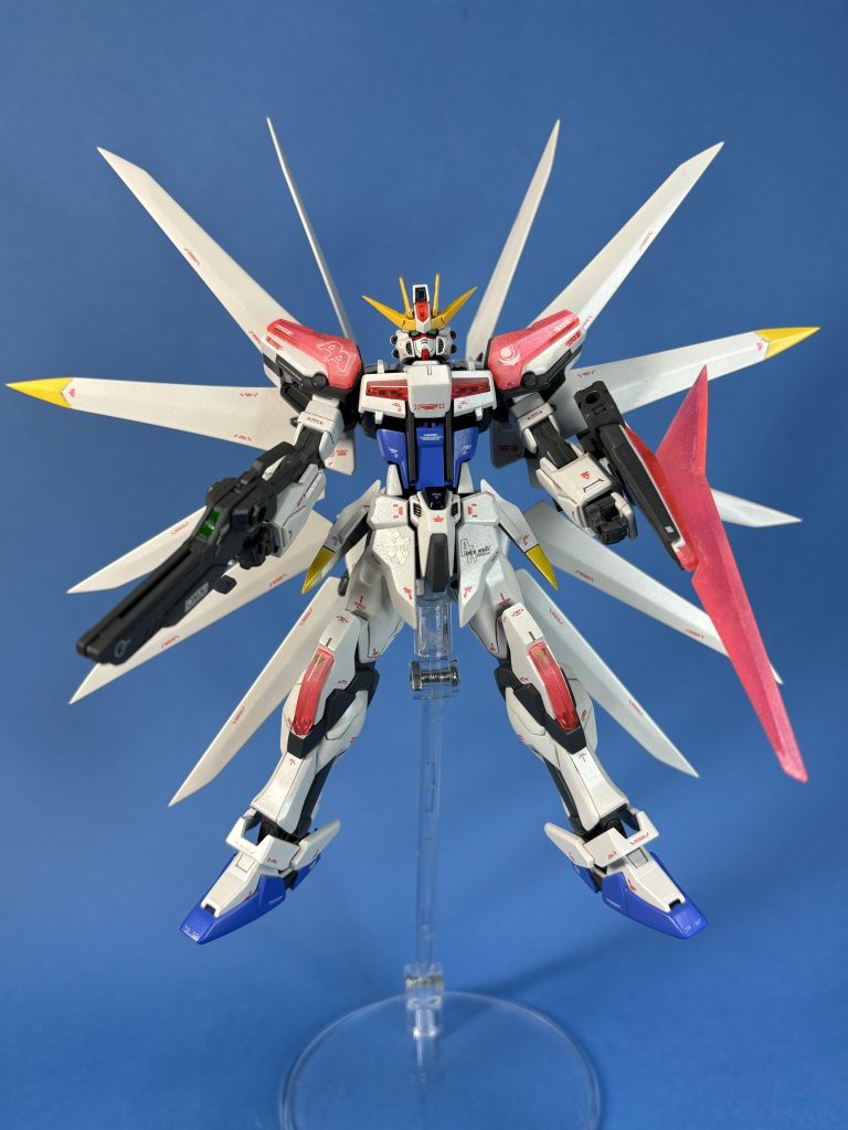 エクシードギャラクシー合体！