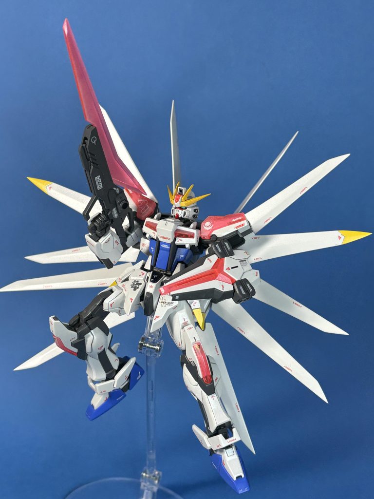 ギャラクシーブースター–9枚目/制作者：blaster