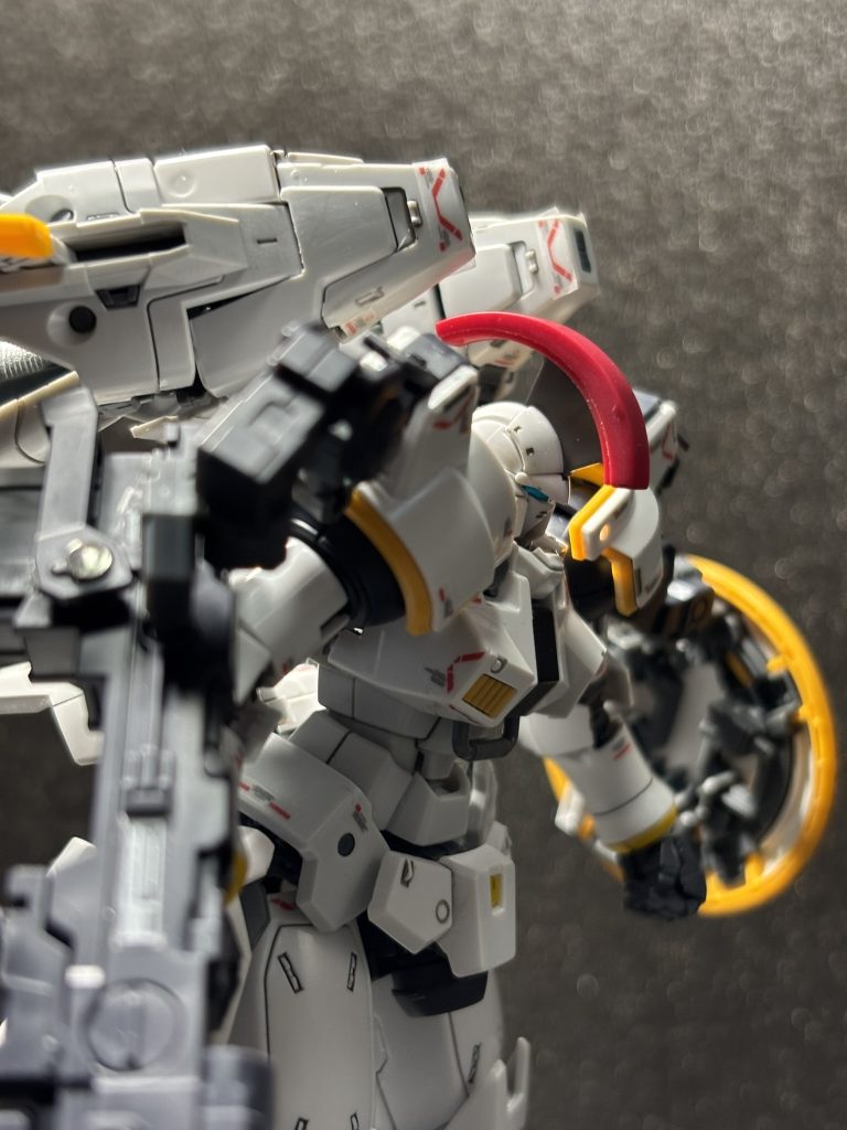 RG トールギス　部分塗装–5枚目/制作者：mesoEVO10