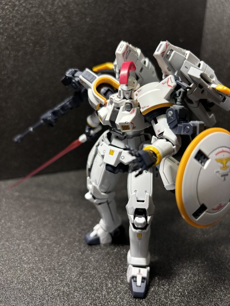 RG トールギス　部分塗装–6枚目/制作者：mesoEVO10