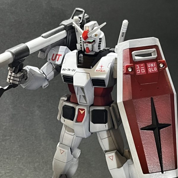 ユニクロガンダム