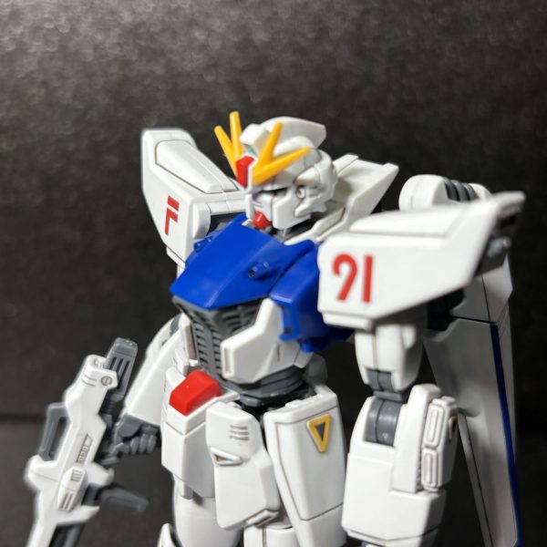 HG F91 素組