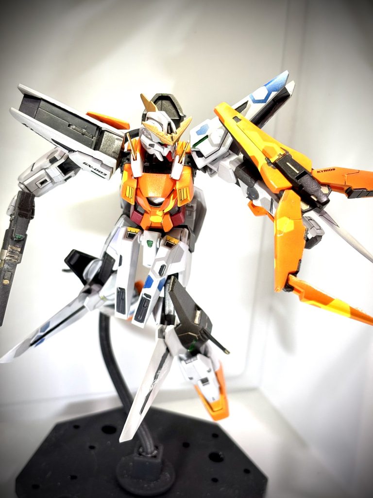 ちょっとやりすぎてうるさくなったのが反省です