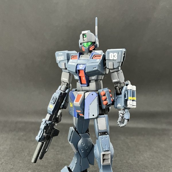 HGUC ジム・スナイパーⅡ