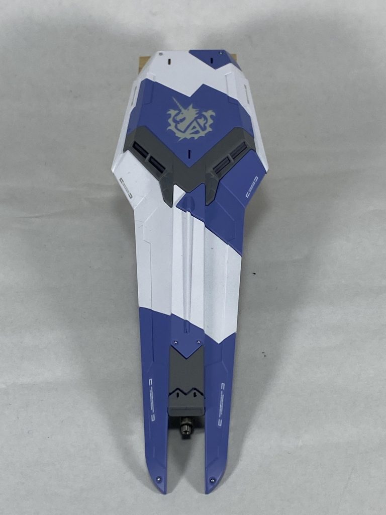 シールドも同様に、落ち着いた配色に変更！