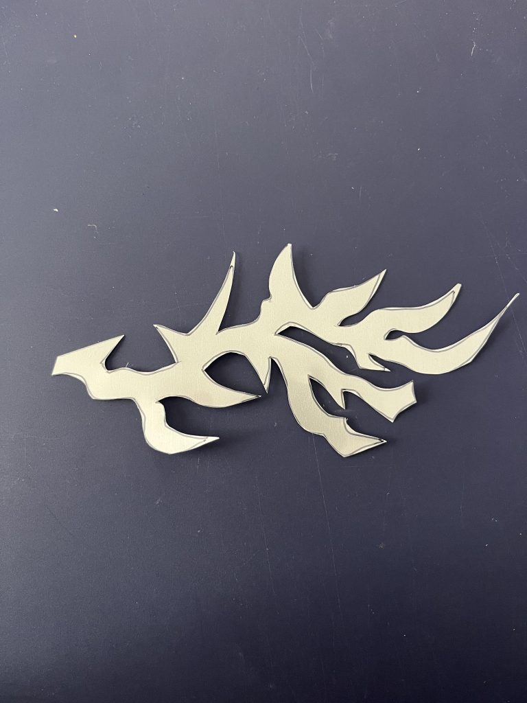 眼光エフェクトです