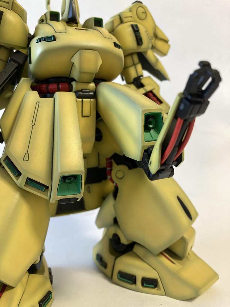 隠し腕のパイプ類は被覆鉄線(ホームセンターで売ってます)