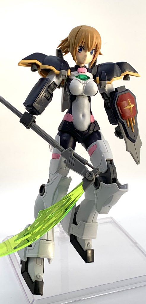 ふみなデスサイズと愉快な仲間たち–2枚目/制作者：いざよい