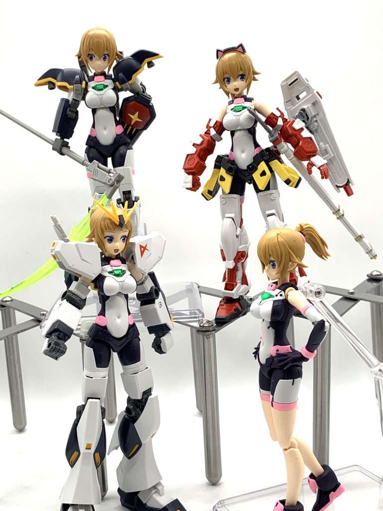 ふみなデスサイズと愉快な仲間たち–4枚目/制作者：いざよい