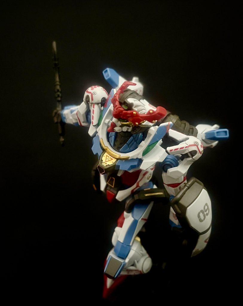 gMS-Ω  ＧQuuuuuuＸ(ジークアクス)–5枚目/制作者：F66