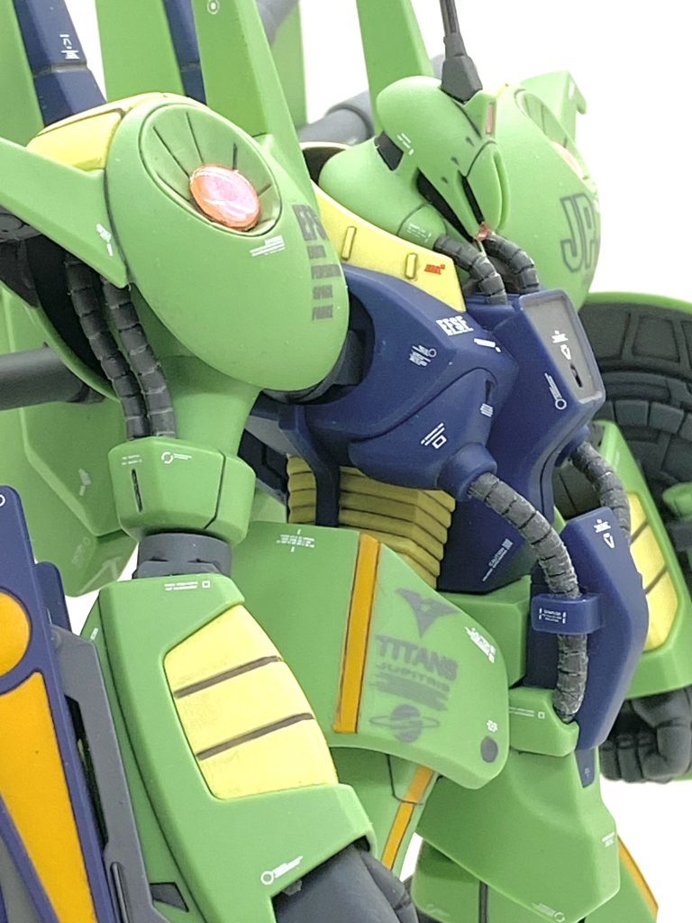 HGUC No.60 PMX-001 パラス・アテネ