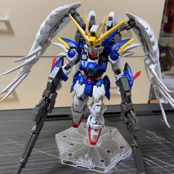 MGSD ウイングガンダム