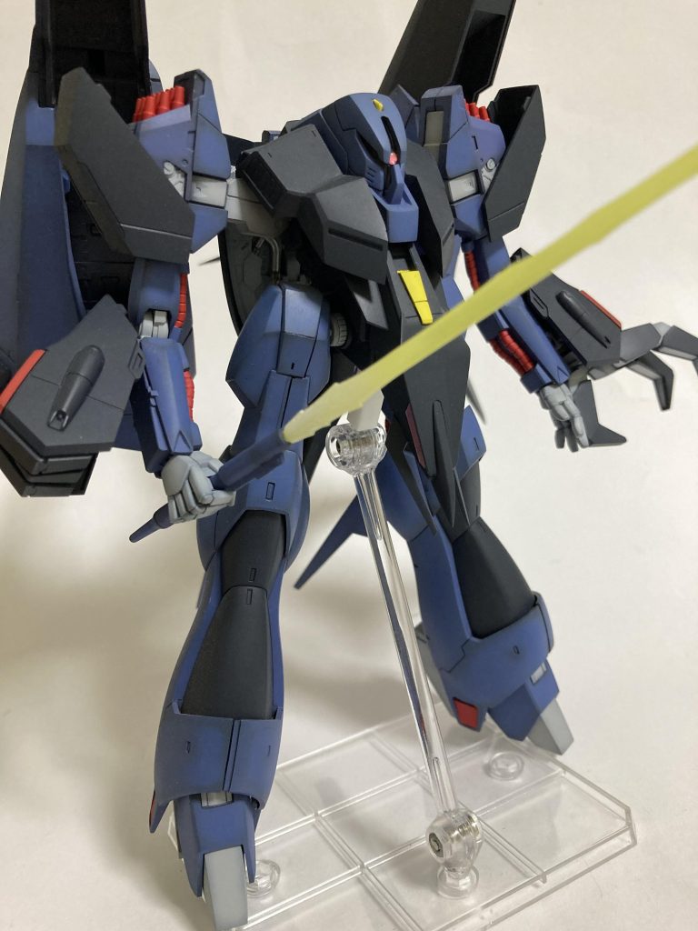 武器が盛りだくさん