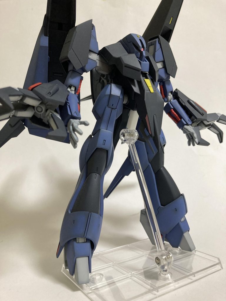 ダブルクロー状態